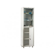 Медицинский шкаф HILFE МД 1 1760/SG